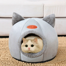Casinha Cama Toca Tenda Gato Cães Cachorro Iglu Impermeável Lavável Pet Luxo Premium Pet Shop