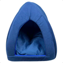 Cama Toca Iglu 2 em 1 para Gatos – Inverno e Verão