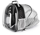 Mochila Bolsa Pet Visão ABERTA Astronauta Varias cores Gato Ou Cachorro Gabi Shop/1