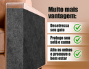 Arranhador Carpete Adesivo 200x50cm para Gato Protetor Canto Sofá Cama - Petliz
