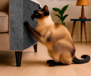 Arranhador Adesivo para Gatos – Carpete 200x50cm