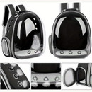 Mochila Bolsa Pet Visão ABERTA Astronauta Varias cores Gato Ou Cachorro Gabi Shop/1