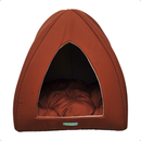 Cama Toca Iglu 2 em 1 para Gatos – Inverno e Verão