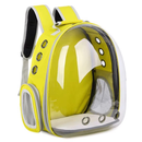Mochila de Transporte com Visão Panorâmica para Gatos
