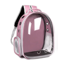 Mochila de Transporte com Visão Panorâmica para Gatos