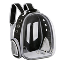 Mochila de Transporte com Visão Panorâmica para Gatos