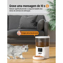 Alimentador Automático Newpet 4L