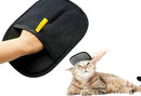 Luva Eletrostática Removedora de Pelos para Gatos