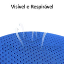 Coleira Peitoral Com Guia para Cães E Gatos Colete Respirável Regulável Super Confortável