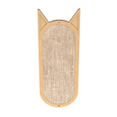 Arranhador Para Gato Parede Sisal 50x20 Grande Brinquedo Pet Ricapet