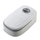 Bebedouro Comedouro Automático Abre Sozinho