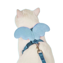 Coleira Peitoral com Guia para Gatos