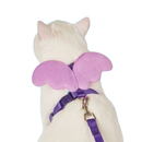 Coleira Peitoral com Guia para Gatos