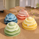 Brinquedo Interativo Para Gato Torre Com Bolinhas 4 Niveis Pet 07A10001