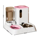 Bebedouro e Comedouro Automático por Gravidade