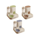 Bebedouro com Comedouro Automático Pet