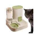 Bebedouro com Comedouro Automático Pet