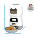 Alimentador Comedouro Automático