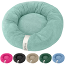 Cama Ninho Nuvem Soft Gato e Cachorro 50cm Mileva