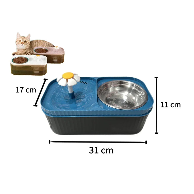 Bebedouro Fonte Automática Pet