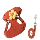 Peitoral Colete com Guia para Gatos – Ajustável