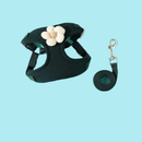 Peitoral Colete com Guia para Gatos – Ajustável