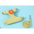 Peitoral Colete com Guia para Gatos – Ajustável