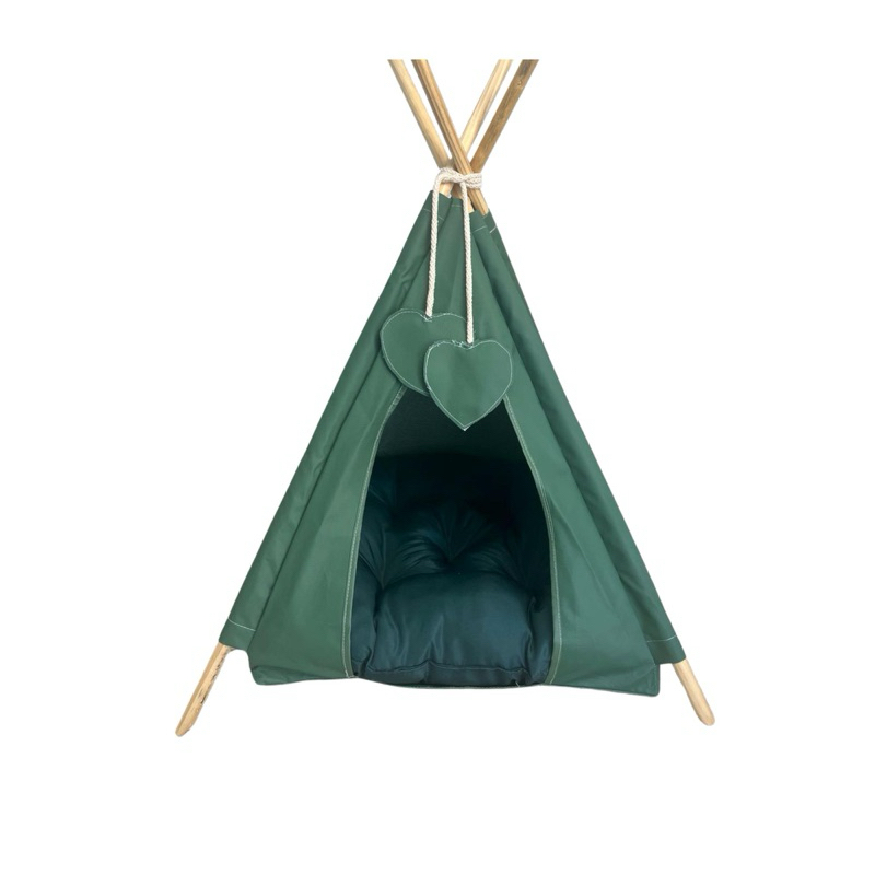 Cabana Toca Tenda Kucing para Gatos