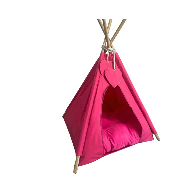 Cabana Toca Tenda Kucing para Gatos