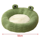 Caminha Para Pet De Sapo Para Caes e Gatos 50cm