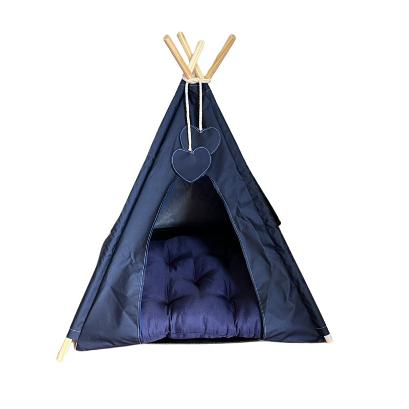 Cabana Toca Tenda Kucing para Gatos