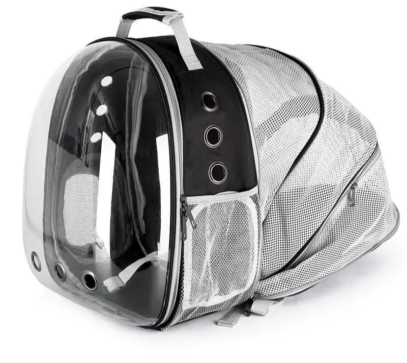 Mochila Bolsa Pet Visão ABERTA Astronauta Varias cores Gato Ou Cachorro Gabi Shop/1