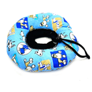 Colar Confort De Recuperação Para Cães e Gatos Ajustável Algodão Cores Diversas