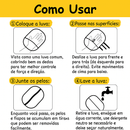 Escova Removedora de Pelos para Pets Animais De Estimação | Luva de Remoção Mágica Cães E Gatos