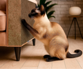 Arranhador Adesivo para Gatos – Carpete 200x50cm