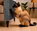 Arranhador Adesivo para Gatos – Carpete 200x50cm