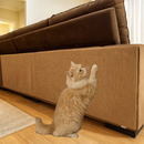 Arranhador Carpete Adesivo 200x50cm para Gato Protetor Canto Sofá Cama - Petliz