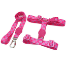 Peitoral H Antipuxão com Guia para Gatos