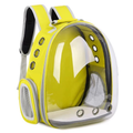 Mochila de Transporte com Visão Panorâmica para Gatos