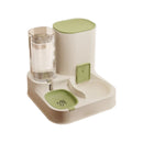 Bebedouro com Comedouro Automático Pet