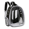 Mochila de Transporte com Visão Panorâmica para Gatos