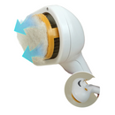 Escova Para Gato e Cachorro Pente Autolimpante Animais De Estimação Com -Botão De Liberação De Vapor