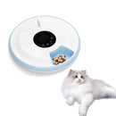 Alimentador Eletrônico Automático para Pets