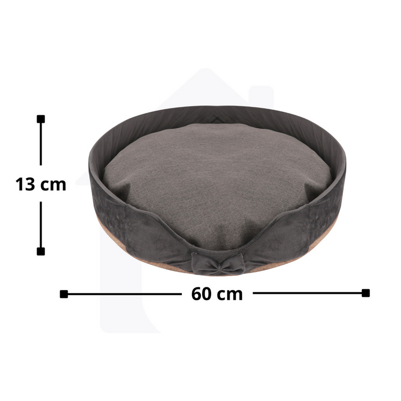 Cama Ninho Gato Cachorro Cama Pet Antiderrapante Impermeável Caminha para Cachorros e Gatos