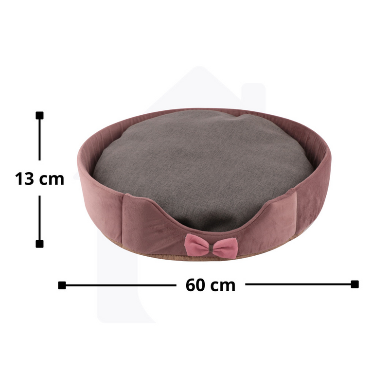 Cama Ninho Gato Cachorro Cama Pet Antiderrapante Impermeável Caminha para Cachorros e Gatos